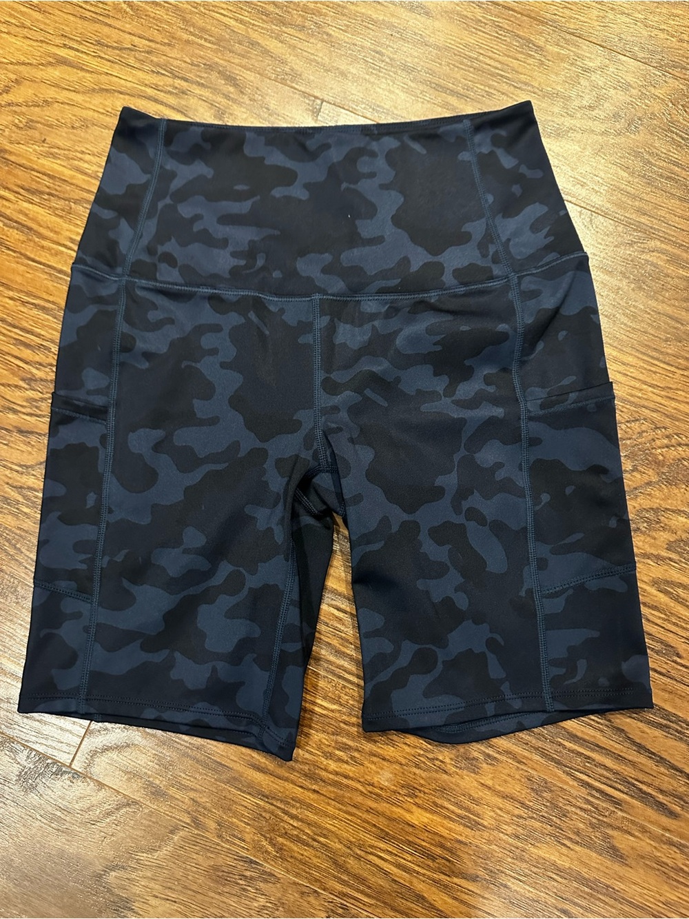 Handful Women's High-Rise Bike Shorts - 4 pair